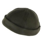 Bonnet docker vert kaki laine leon montane - vert - taille unique