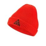 Bonnet homme nike rouge acg en laine - nike acg - taille unique - doux et chaud