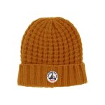 Bonnet - jott - elliot - mailles - marron - automne / hiver