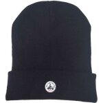 Bonnet - jott - jim - noir - adulte - homme - acrylique - automne / hiver