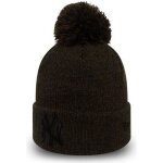 Bonnet new era marl bobble knit new york yankees - vert - homme