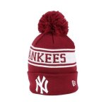Bonnet - new era - seasnl jake neyyan - rouge - adulte - homme