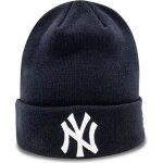 Bonnet - new era - new york yankees - 100% coton - licence officielle mlb - urbain