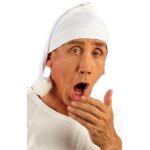 Bonnet de nuit - widmann - blanc - adulte - intrieur
