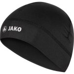 Bonnet de running fonctionnel jako run - noir pour homme Bonnet de running fonctionnel jako run - noir pour homme