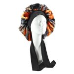 Bonnet satin cheveux nuitlgant rglable bonnet en satin femme pour dormirdoux et confortable bonnet ...
