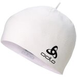 Bonnet de ski mixte odlo move light - blanc - respirant - sports dhiver