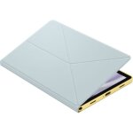 Accessoires tablette samsung book cover pour galaxy tab a9 + bleu