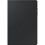 Accessoires tablette samsung book cover pour galaxy tab a9 + noir