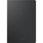 Book cover - samsung tab s6lite - gris