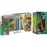 Book nook - kit diy � construire maquette 3d serre livre - revell - tiny adventures - disney - le livre ...