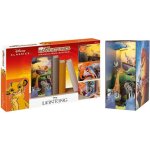 Book nook - kit diy � construire maquette 3d serre livre - revell - tiny adventures - disney - le roi ...
