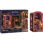 Book nook - kit diy � construire maquette 3d serre livre - revell - tiny adventures - harry potter - ...