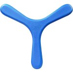 Boomerang dint�rieur wicked - bleu - pour enfants � partir de 6 ans - port�e de 4 � 6 m�tres