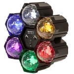 Boost astro ball6 - lampe de fonctionnement 6 led pour instruments