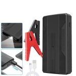 Booster batterie 800a 20000mah 12v dmarreur de voiture portable jump starter avec pinces intelligentes ...