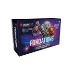 Booster boxes - bo�te dapprentissage magic the gathering fondations