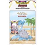 Booster et cahier range - cartes pokmon eb11 - pokemon - explorez galar - 180 cartes - 10 cartes booster ...