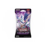 Booster carte  collectionner - konami - rage des abysses - multicolore - 9 cartes -  partir de 6 ans ...