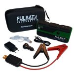 Booster multi - fonctions batterie de secours lampe torche fulbat 15 000 mah 12v fulboost est un booster ...