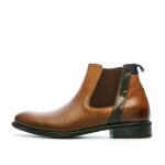 Boots camel homme redskins presence
