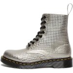 Boots dr martens 1460 pascal stud emboss leather lace up