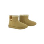 Boots quitation pnlope - caramel - 37