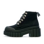 Boots femme noir no name kross lows - marque no name - couleur noir - type de public adulte - genre femme ...