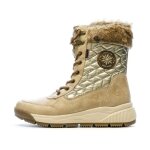 Apr�s - ski beige femme relife vitarfun