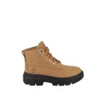 Boots femme - timberland - greyfield naturel - cuir - lacets - beige Boots femme - timberland - greyfield naturel - cuir - lacets - beige