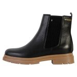 Boots femme - les tropeziennes - selma noir graine - cuir - confort exceptionnel Boots femme - les tropeziennes - selma noir graine - cuir - confort exceptionnel