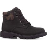 Boots geox j16fab 04515 c9b3y noir chaussures garon