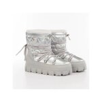 Boots guess femme unique g argent synth�tique