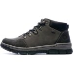 Boots homme gris - relife jarmen - montantes - tige synthétique - col cheville rembourré Boots homme gris - relife jarmen - montantes - tige synthétique - col cheville rembourré