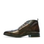 Boot marron homme redskins realiste