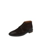 Bottines homme - redskins - somme - chtaigne / cognac - lacets ronds - confort exceptionnel