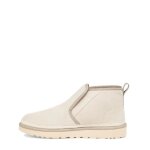 Boots homme ugg neumel minimal - blanc - tige en daim - godet lastique - rf. 1126691 - whcp