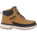 Kaporal - boots  lacets - camel - camel - 45 - chaussures