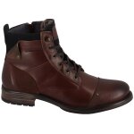 Boots  lacets yani - redskins - homme - cuir marron