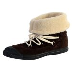Boot mountain bensimon - brun