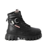 Boots palladium revolt range sport pour femme - noir - pointure 37 Boots palladium revolt range sport pour femme - noir - pointure 37