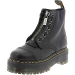 Boots plateforme sinclair - dr martens - cuir noir - mixte Boots plateforme sinclair - dr martens - cuir noir - mixte