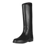 Boots pvc stretch red horse