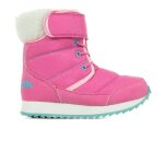 Boots - reebok - snow prime - fille - rose - scratchs - automne hiver - compens