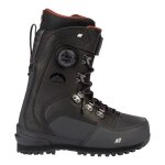 Boots de snowboard k2 aspect black homme