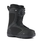 Boots de snowboard k2 benes noir femme