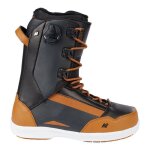 Boots de snowboard k2 darko brown homme