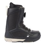 Boots de snowboard k2 you + h black gar�on