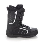 Boots de snowboard - raven - target - homme - noir - montagne