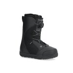 Boots de snowboard ride harper black femme